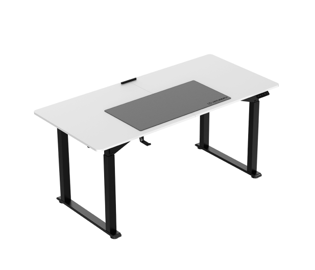 Ultradesk UPLIFT (Białe) (elektryczna regulacja) - 1159367 - zdjęcie 7